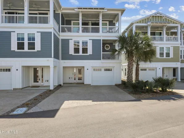 313 Red Lewis Drive #13, Kure Beach, NC 28449