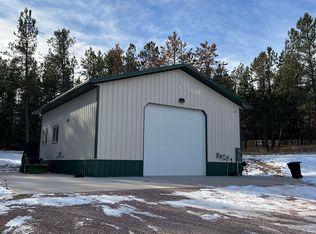 27261 Estates Rd, Hot Springs, SD 57747