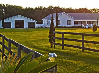 7259 Valhalla Ranch Dr, Perry, FL 32348