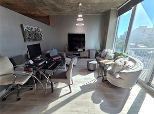 400 W Peachtree St NW Unit 1107, Atlanta, GA 30308