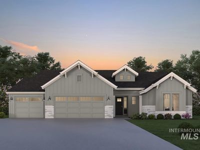 1717 W Timberstone Dr, Eagle, ID, 83616