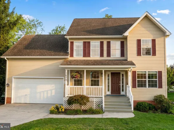 1670 Briarcrest Dr, Rockingham, VA 22801