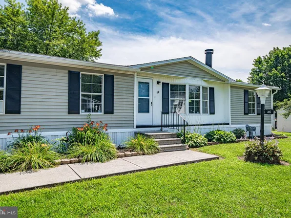35 Bonneau Heights Rd, Gettysburg, PA 17325