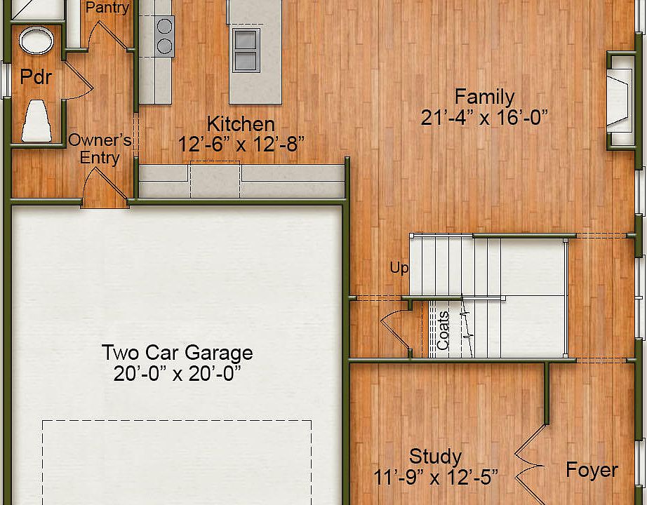 1st Floor