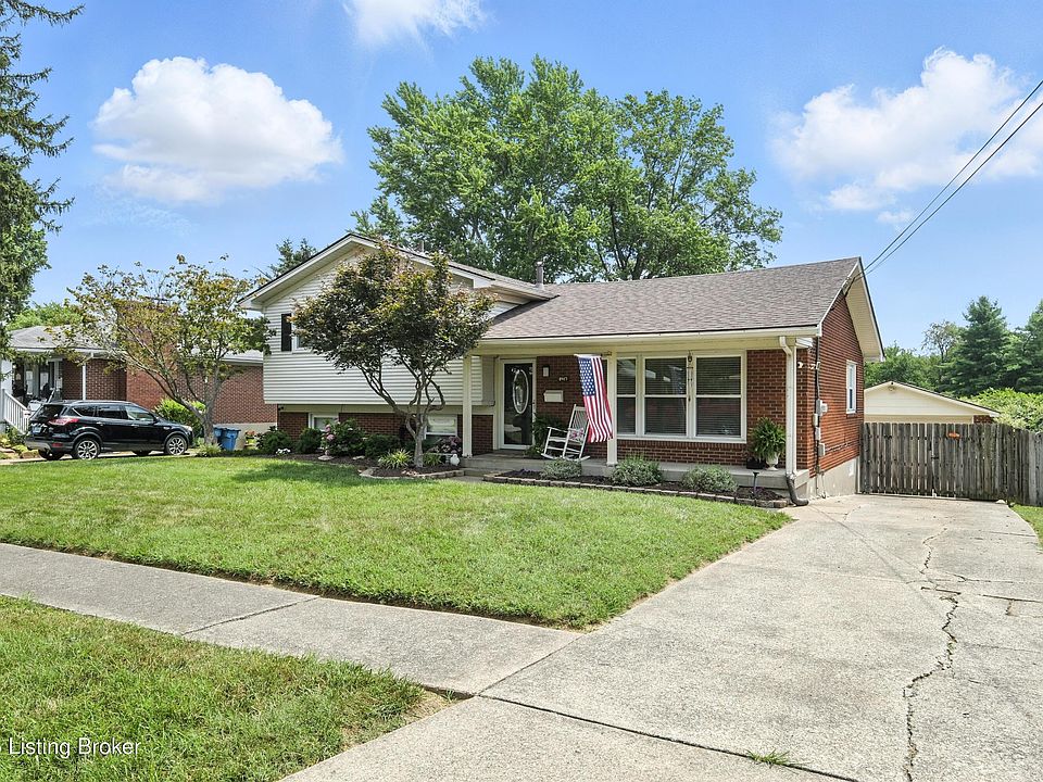 house リスト ① 8417 Manson Way, Louisville, KY 40258 | Zillow