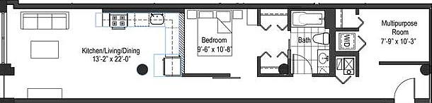 13thirteen Randolph Street Lofts — Photo 32