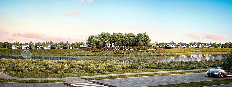 The George - Entrance