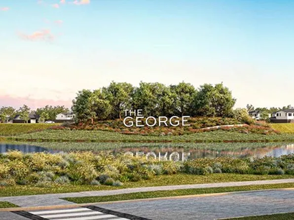 Homes Available Soon, The George - Enclave Collection