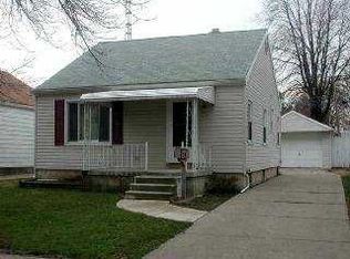 443 W Crawford Ave, Toledo, OH 43612