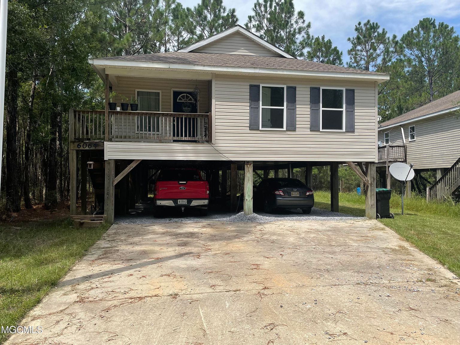 6064 W Oktibbeha St, Bay Saint Louis, MS 39520 Zillow