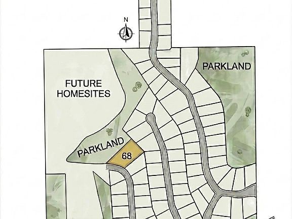 2nd image of Marsh Ridge Trl