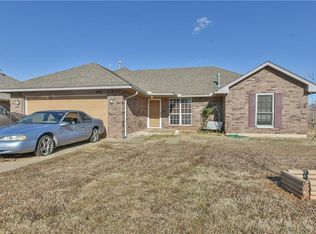 406 Timberidge Rd, Harrah, OK 73045