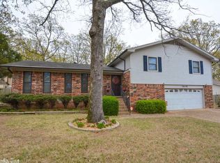 7608 Tomahawk Dr, N Little Rock, AR 72116