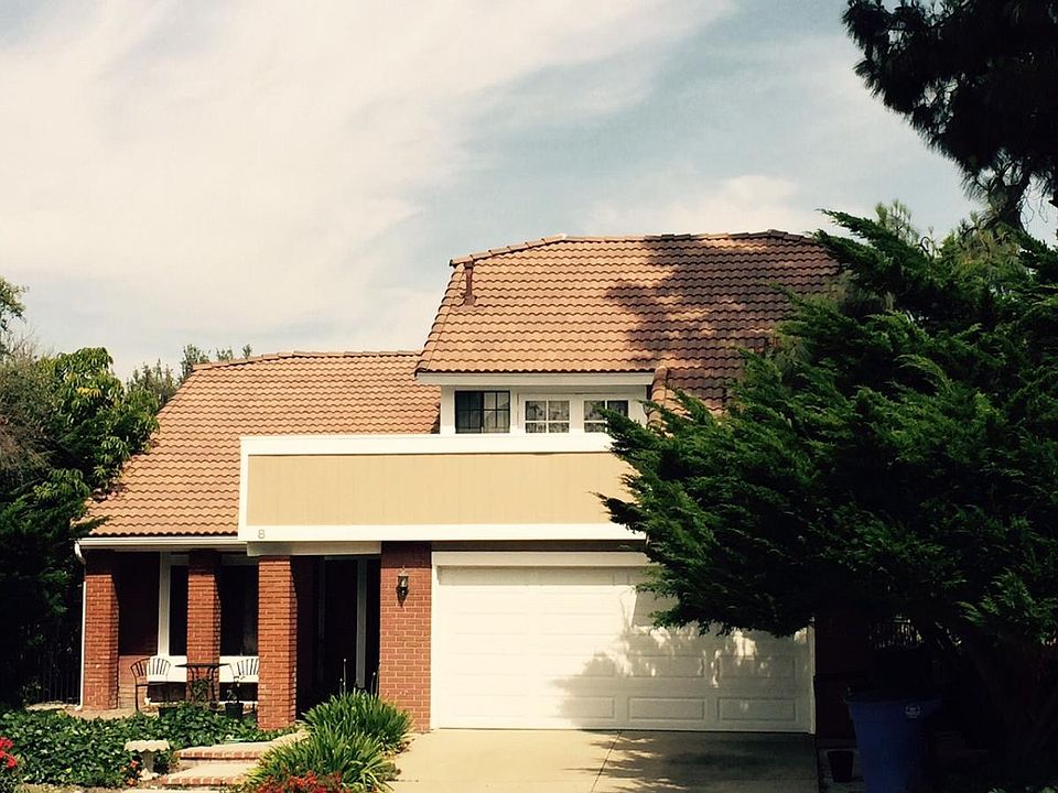 Front, viewing facing east