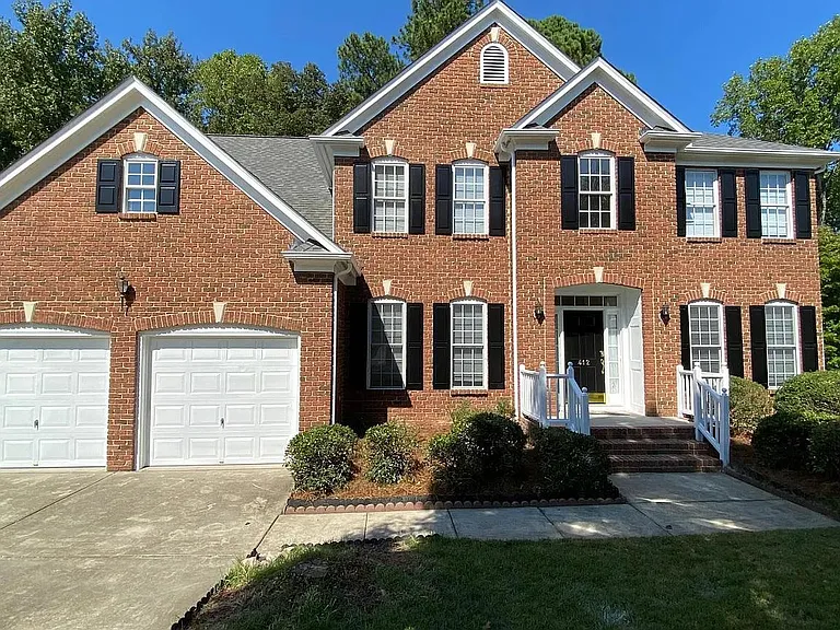 412 Riggsbee Farm Dr — Photo 1