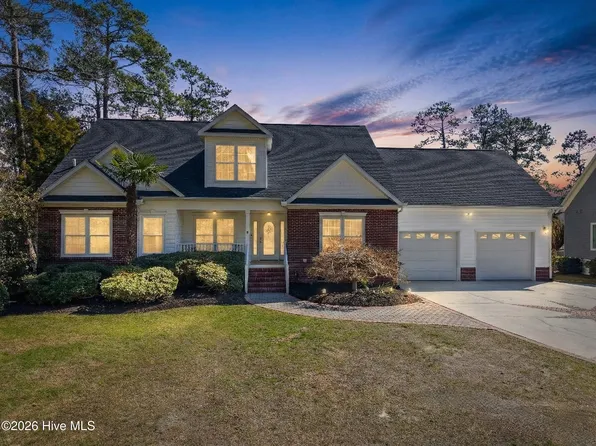 6481 Walden Pond Lane, Southport, NC 28461