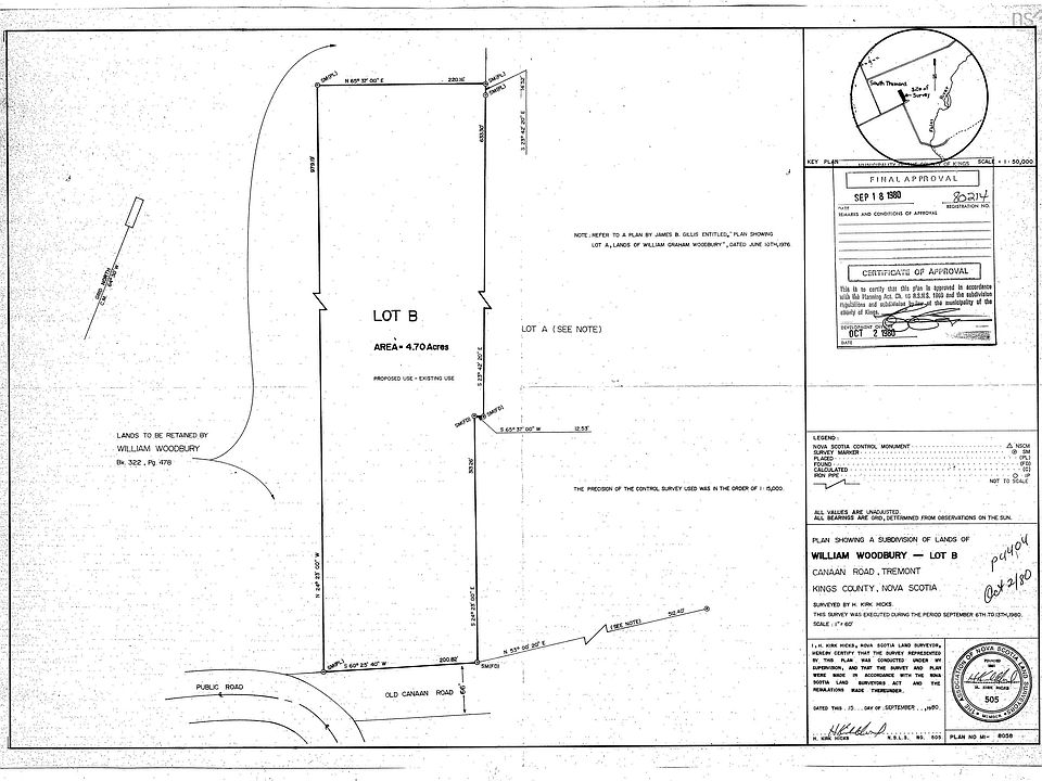 1st image of 367 E Torbrook Rd Lot B