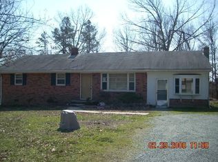 190 Gunn Poole Rd, Mebane, NC 27302