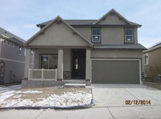 1488 Raindrop Way, Castle Rock, CO 80109