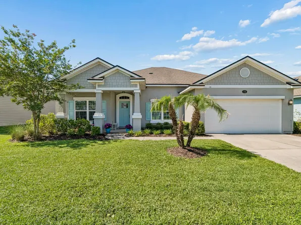 135 Meadow Crossing Dr, Saint Augustine, FL 32086