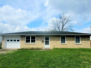 1424 Hyannis Dr, Springfield, OH