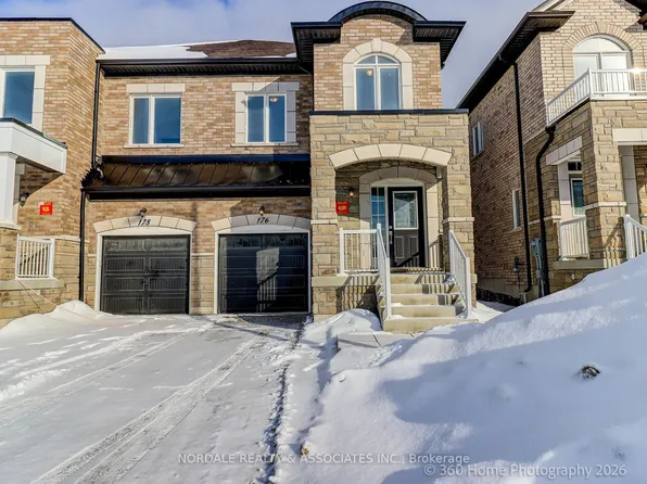 176 Seguin St, Richmond Hill, ON L4E 1N3