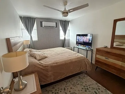 Master bedroom day picture