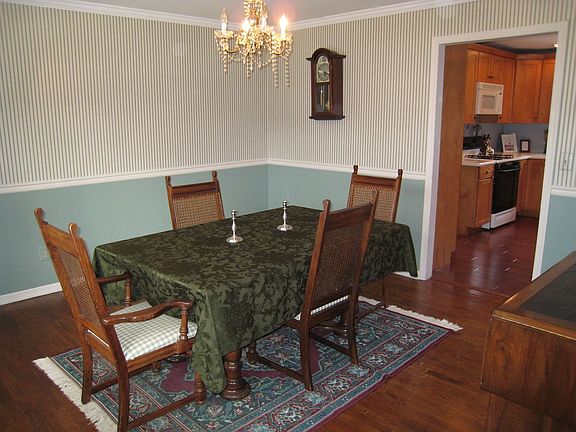 Formal Dining Room