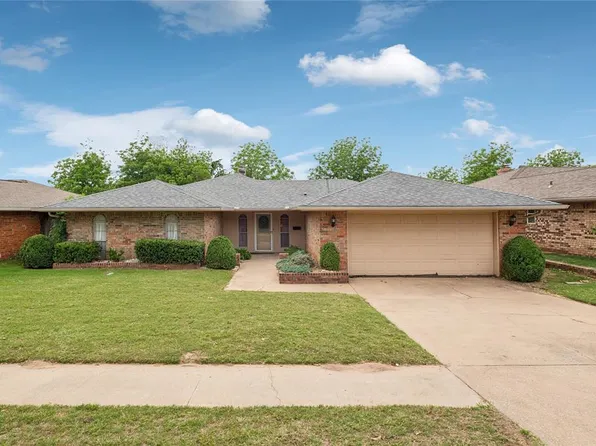 3109 N Glade Ave, Bethany, OK 73008