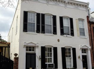 1558 33rd St NW, Washington, DC 20007