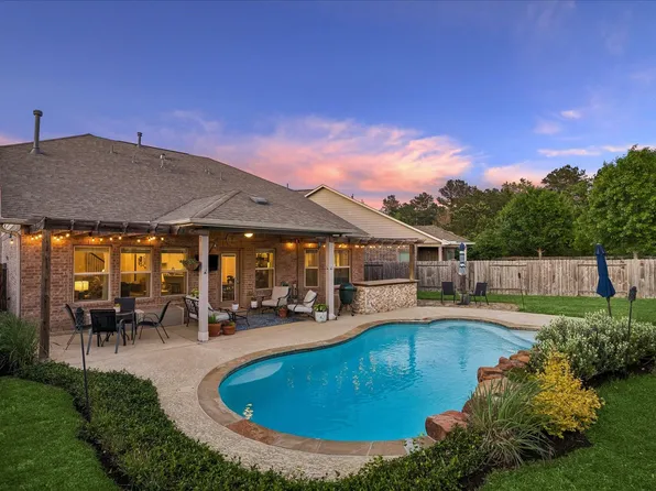3810 Blaine Oaks Ln, Spring, TX 77386