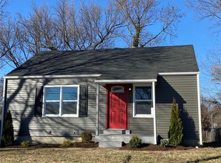 8051 Airport Rd, Saint Louis, MO 63134