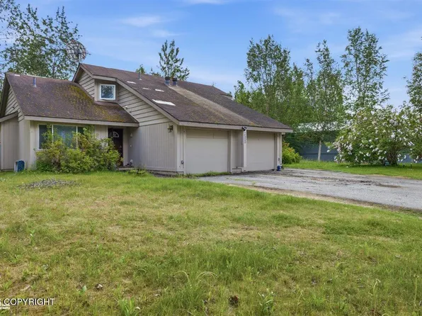 2500 W Snowcrest Dr, Wasilla, AK 99654