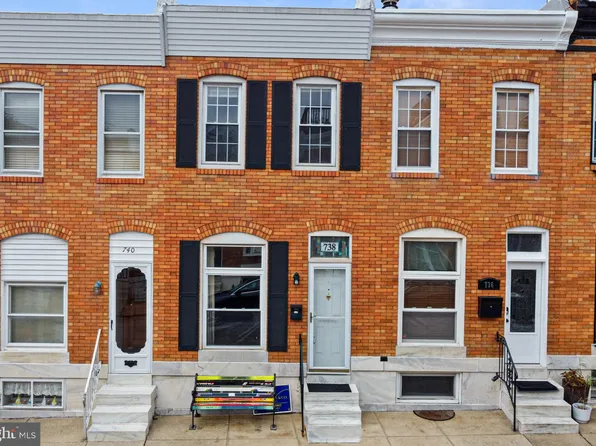 738 S Decker Ave, Baltimore, MD 21224