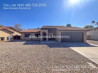 2145 W Manor St, Chandler, AZ 85224