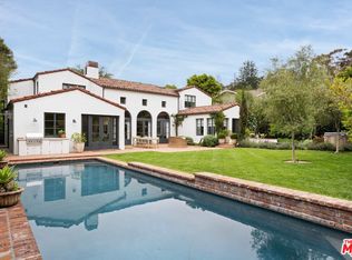 765 Ranch Ln, Pacific Palisades, CA 90272