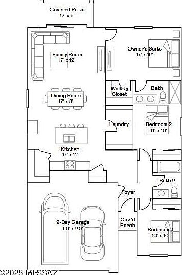 2nd image of 8517 S Placita Reata
