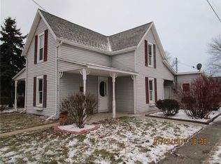 604 S Springfield St, Saint Paris, OH