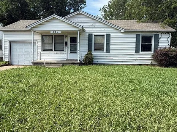 421 Elm St, Ardmore, OK 73401