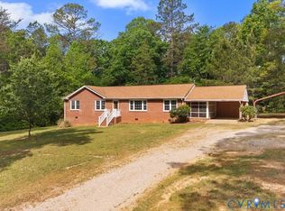 1920 Mill Quarter Rd, Ford, VA 23850
