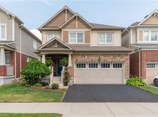 333 Apple Hill Cres, Kitchener, ON N2R 0E5