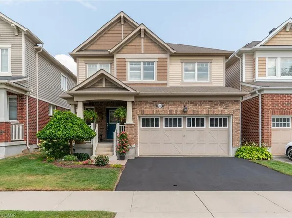 333 Apple Hill Cres, Kitchener, ON N2R 0E5