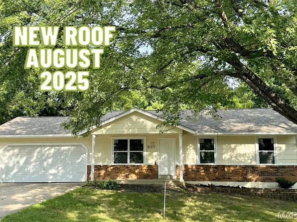807 Corey Ct, Wentzville, MO 63385