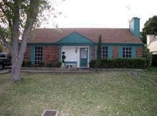 7105 Buttonwood Dr, Fort Worth, TX 76137