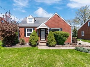 3047 15th St NW, Canton, OH 44708