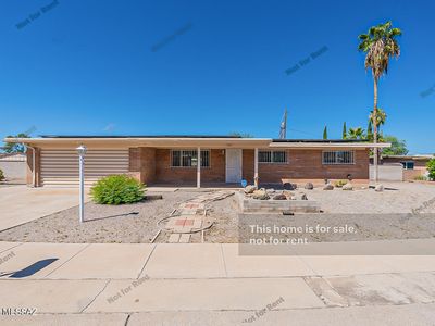 120 S Monitor Pl, Tucson, AZ, 85710