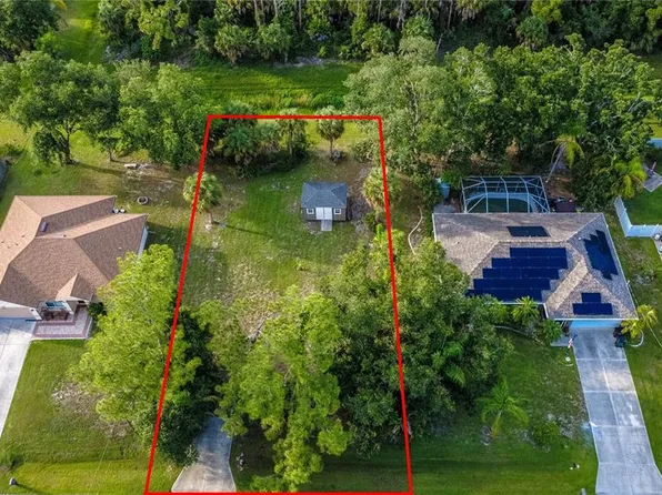 3778 Monfero Ave Lot 5, North Pt, FL 34286