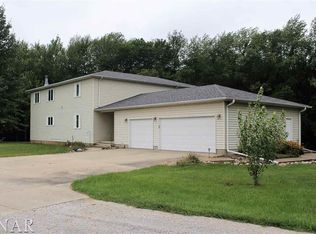 17462 Parnell Rd, Dewitt, IL 61735