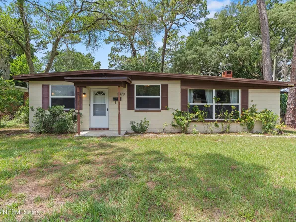 2870 YELLOW PINE Drive, Jacksonville, FL 32277