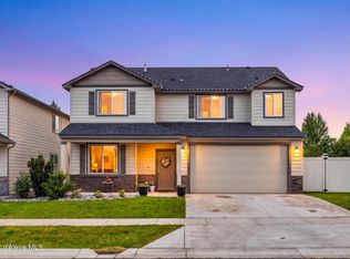 3455 N Mila Ln, Post Falls, ID 83854